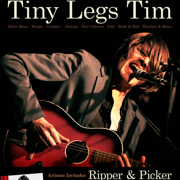 imagen 2 de When I Fall. Tiny Legs Tim.