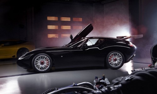 Zagato Maserati Mostro, diferente a todos los demás.