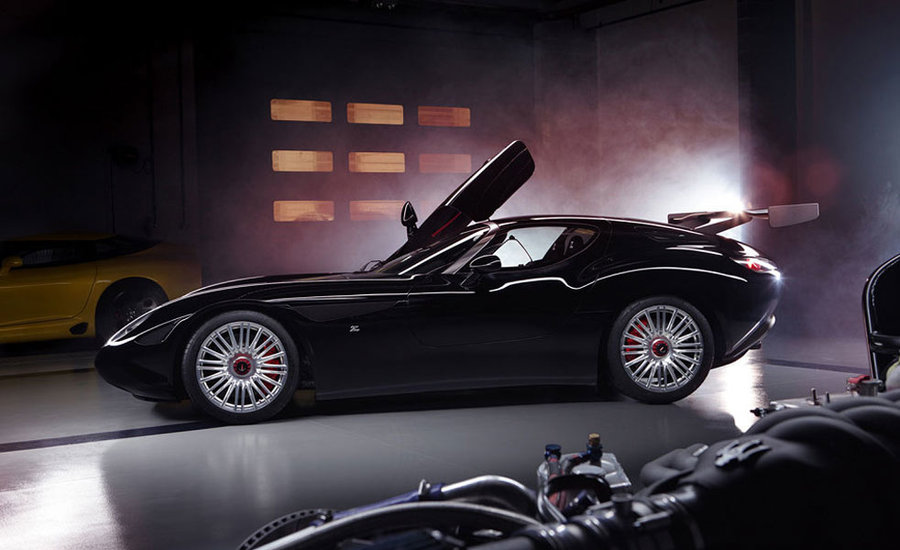 imagen 2 de Zagato Maserati Mostro, diferente a todos los demás.