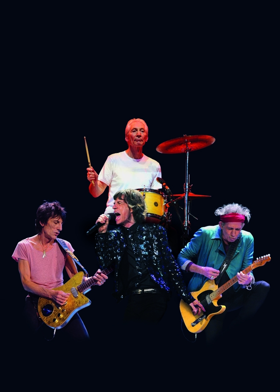 imagen 1 de Zenith crea el segundo reloj de los Rolling Stones.