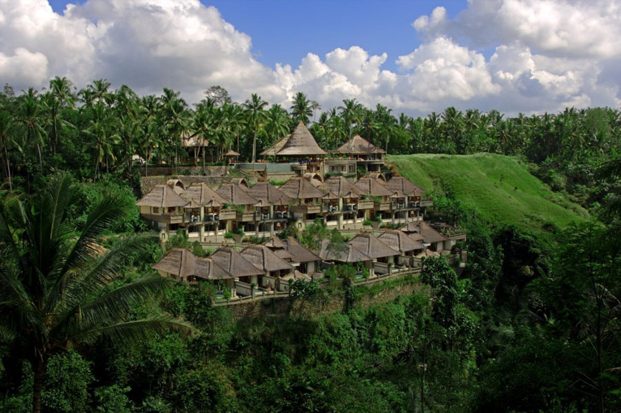 imagen 1 de 25 villas en el Valle de los Reyes de Bali.