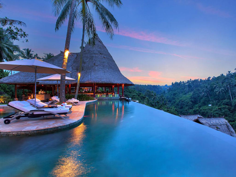 imagen 4 de 25 villas en el Valle de los Reyes de Bali.