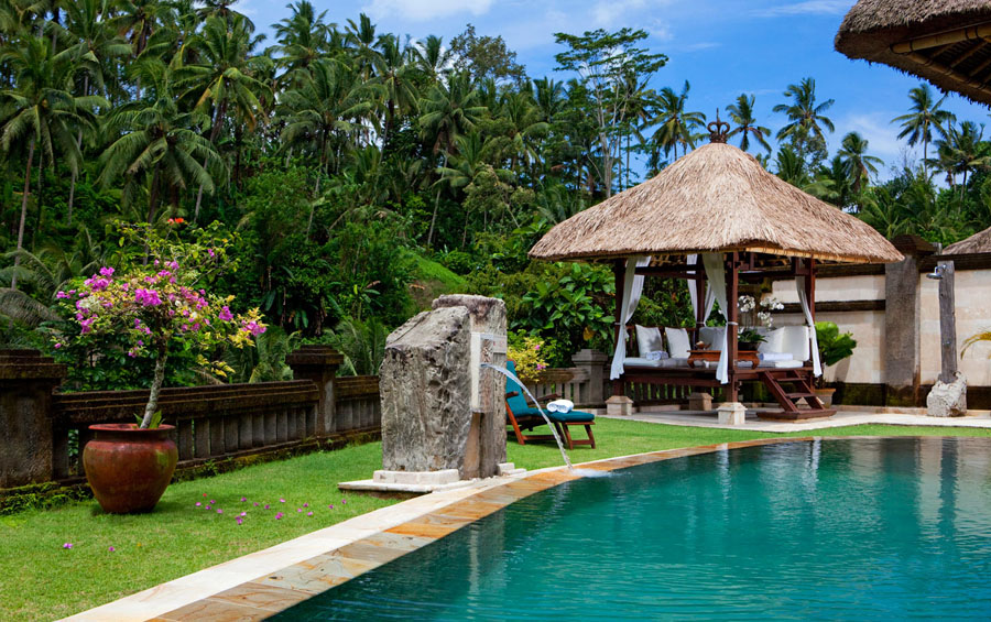 imagen 6 de 25 villas en el Valle de los Reyes de Bali.