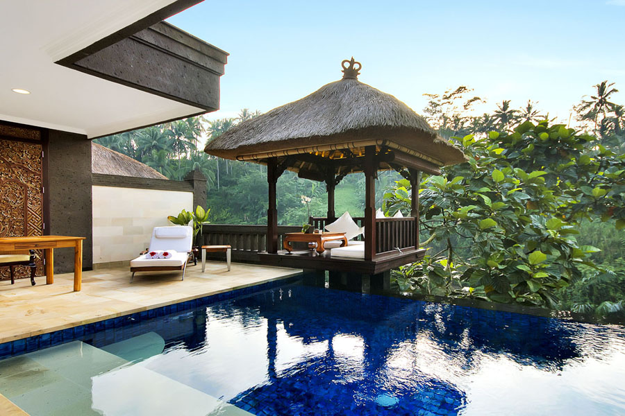 imagen 7 de 25 villas en el Valle de los Reyes de Bali.