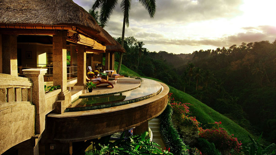 imagen 11 de 25 villas en el Valle de los Reyes de Bali.