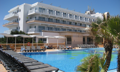 5 hoteles para perderse en Formentera.