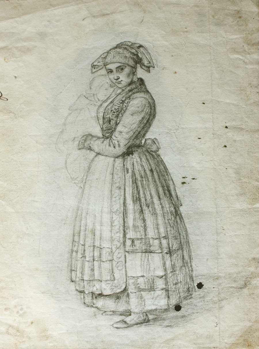 imagen 5 de Rosario Weiss, la alumna predilecta de Francisco de Goya.