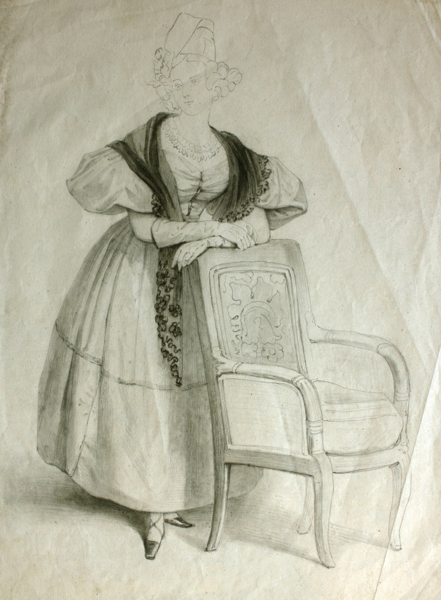 imagen 3 de Rosario Weiss, la alumna predilecta de Francisco de Goya.