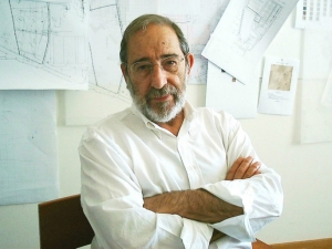Álvaro Siza, arquitecto.