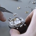 La industria relojera suiza goza de buena salud.
