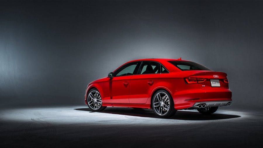 imagen 6 de Audi S3 Sedán Exclusive Edition USA.