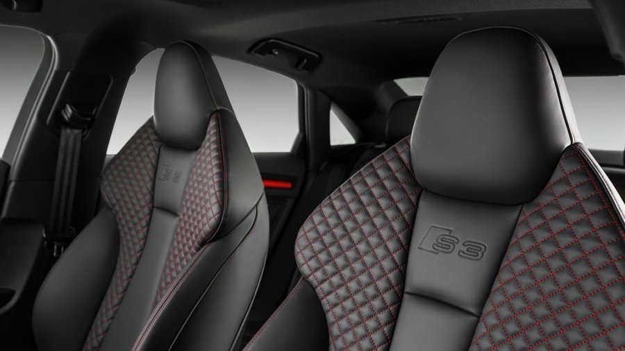 imagen 17 de Audi S3 Sedán Exclusive Edition USA.