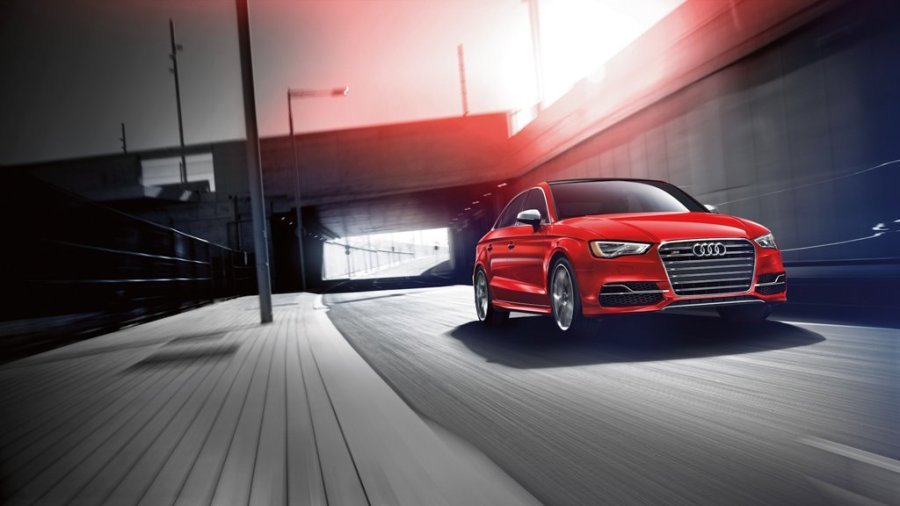 imagen 9 de Audi S3 Sedán Exclusive Edition USA.