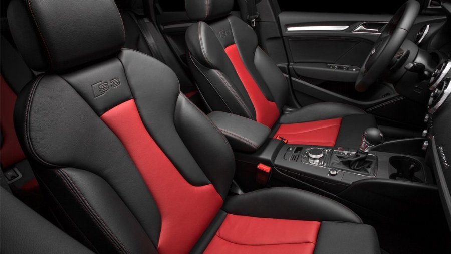 imagen 18 de Audi S3 Sedán Exclusive Edition USA.