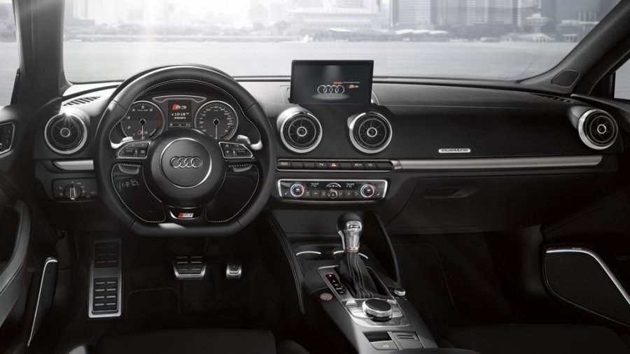 imagen 14 de Audi S3 Sedán Exclusive Edition USA.