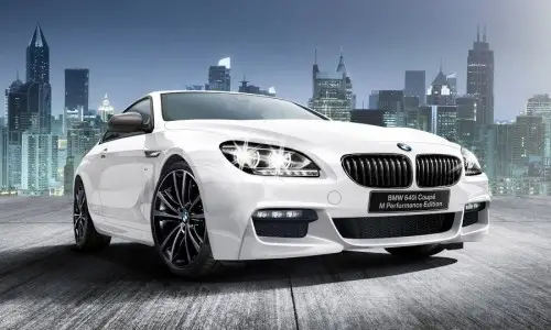 Un BMW en edición limitada para Japón.