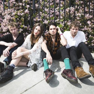 Bros. Wolf Alice.