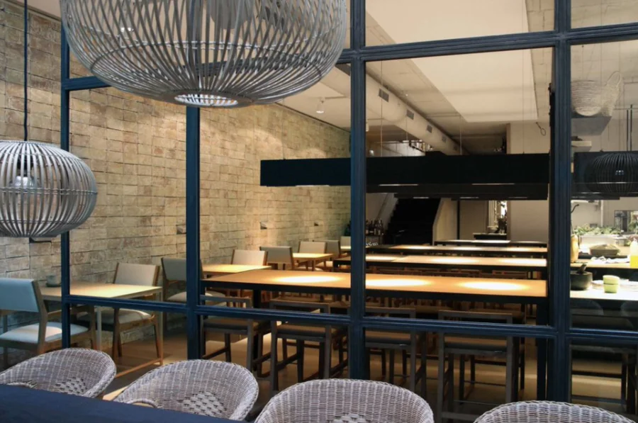 imagen 3 de Céleri, la apuesta más personal de Xavier Pellicer.