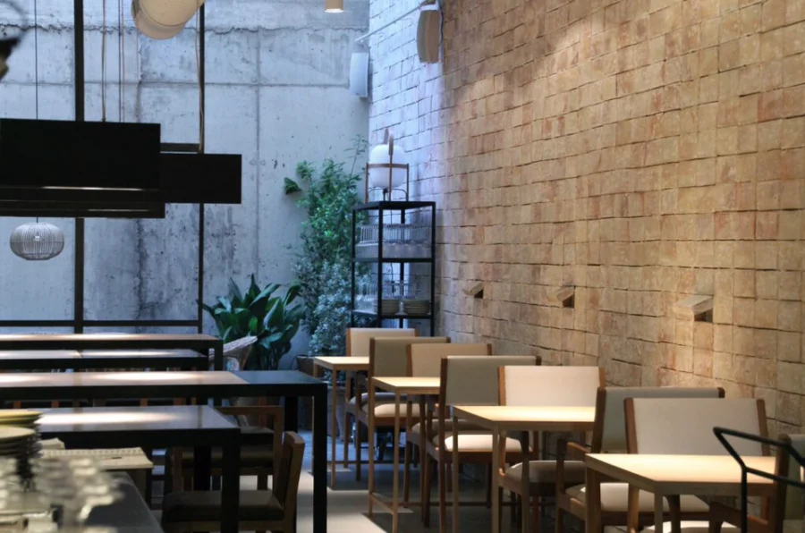 imagen 2 de Céleri, la apuesta más personal de Xavier Pellicer.