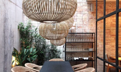 Céleri, la apuesta más personal de Xavier Pellicer.