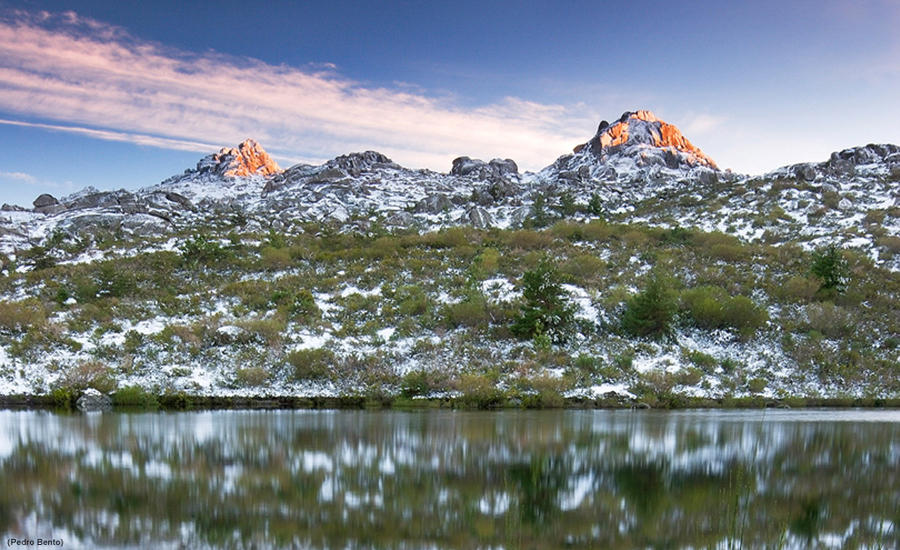 imagen 7 de Circuito termal y senderismo en la Serra de Estrela.