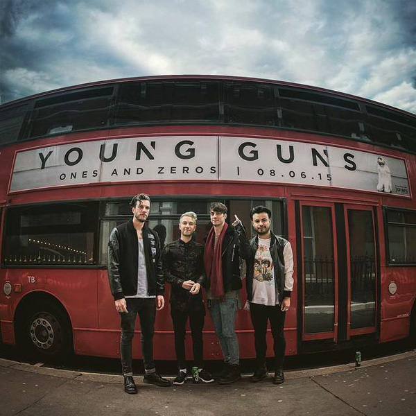 imagen de Young Guns