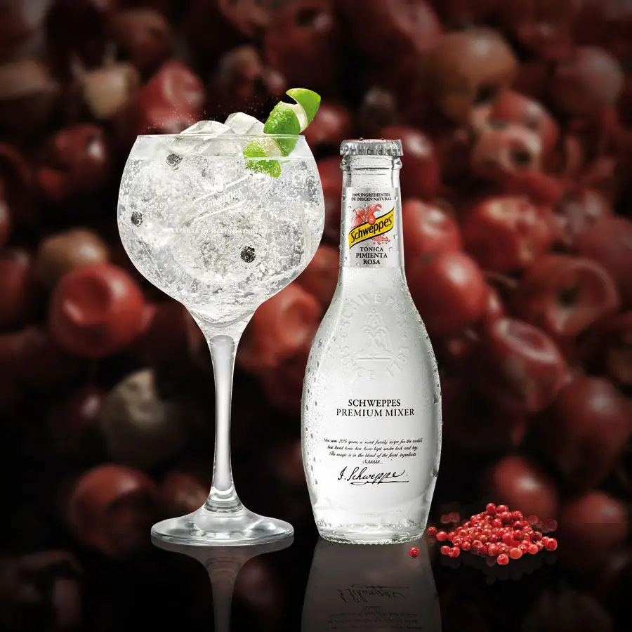 imagen 1 de De rituales perfectos y de Schweppes Premium Mixer.