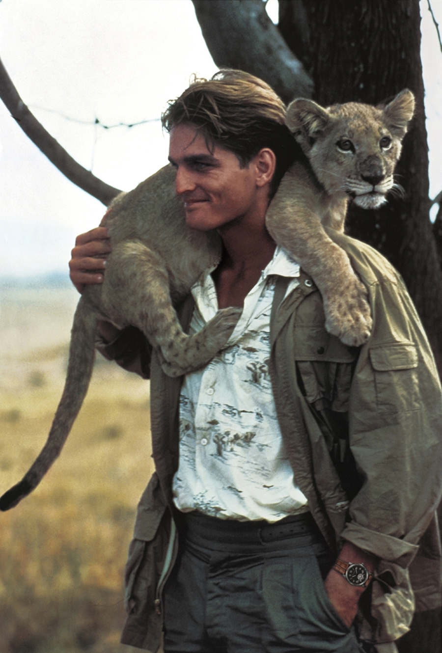 imagen 3 de De safari con Ralph Lauren.
