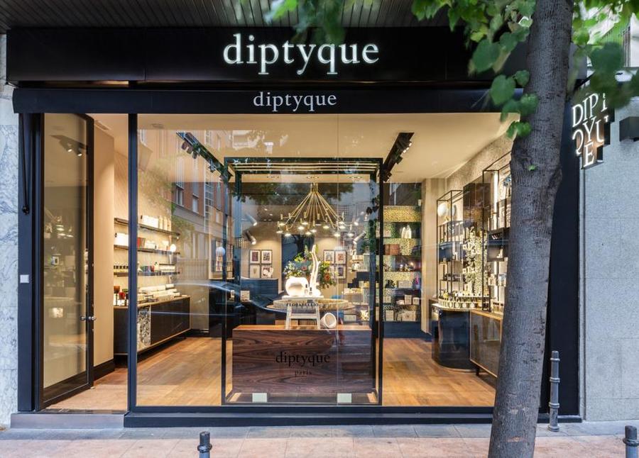 imagen 1 de Diptyque abre sus puertas en Madrid.