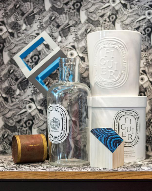 imagen 4 de Diptyque abre sus puertas en Madrid.