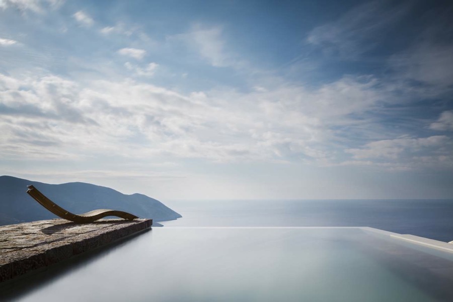 imagen 8 de El hotel griego de la torre del XVIII con vistas al Mediterráneo.