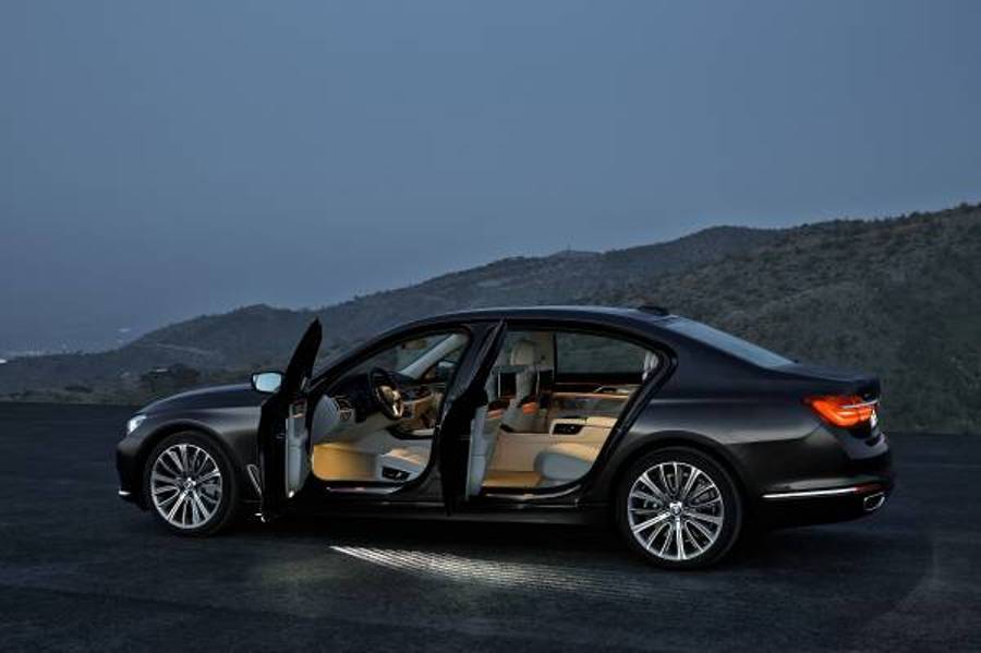 imagen 14 de El nuevo BMW Serie 7, el futuro inmediato.