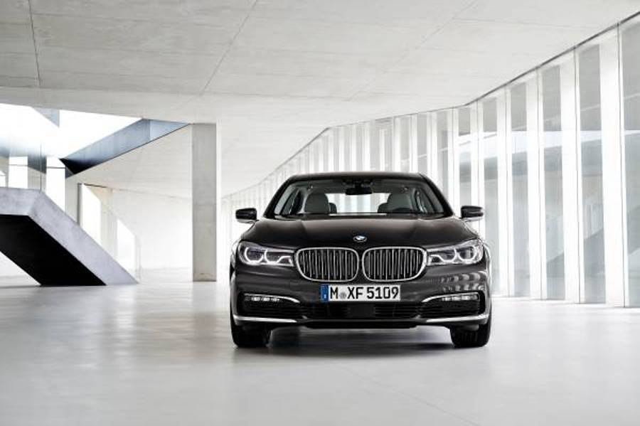 imagen 2 de El nuevo BMW Serie 7, el futuro inmediato.