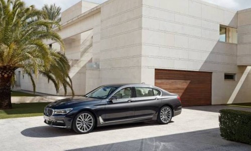 El nuevo BMW Serie 7, el futuro inmediato.
