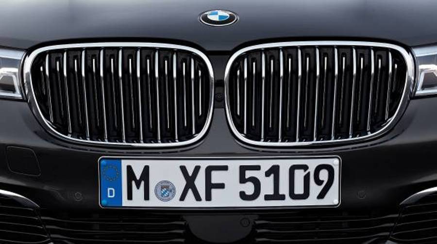 imagen 11 de El nuevo BMW Serie 7, el futuro inmediato.