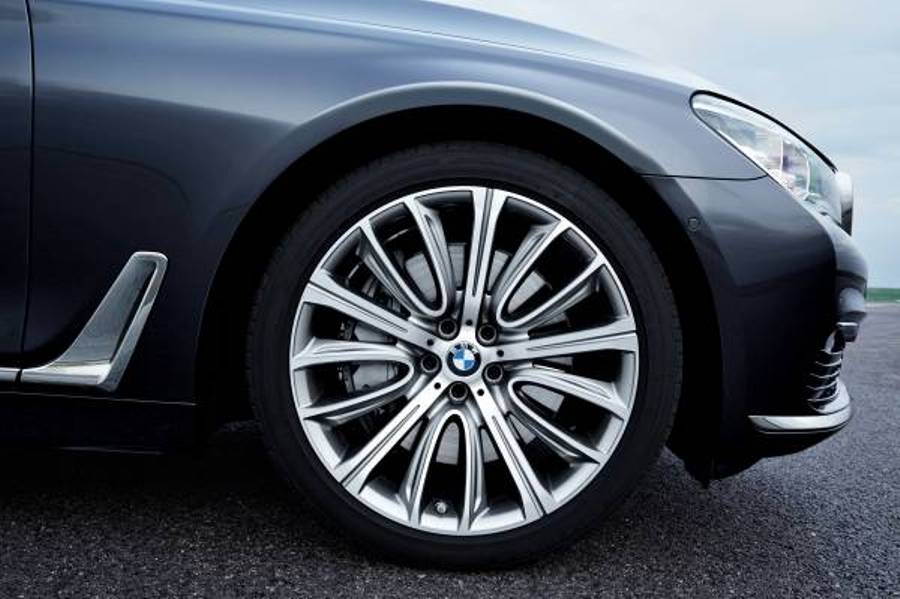 imagen 13 de El nuevo BMW Serie 7, el futuro inmediato.