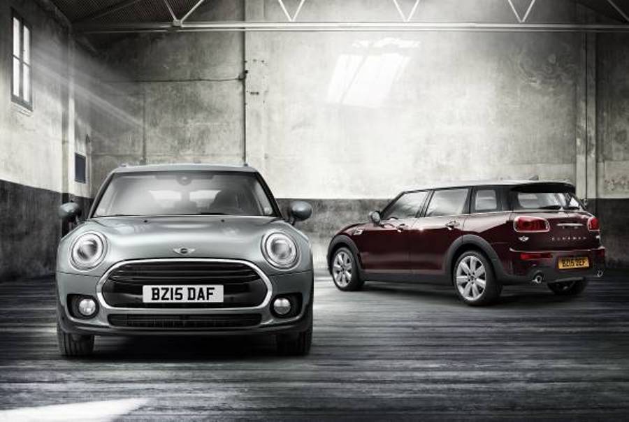 imagen 5 de El Nuevo MINI Clubman.