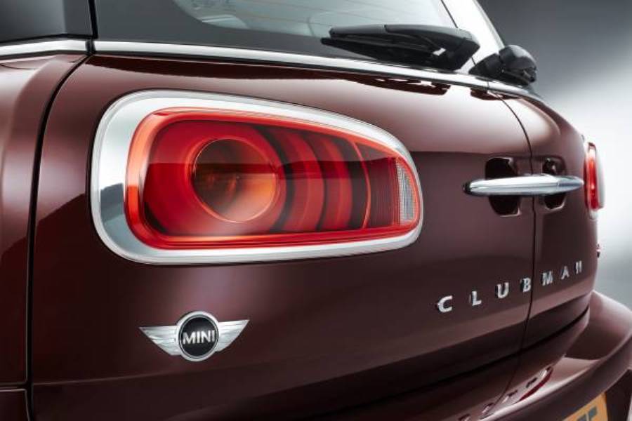 imagen 15 de El Nuevo MINI Clubman.