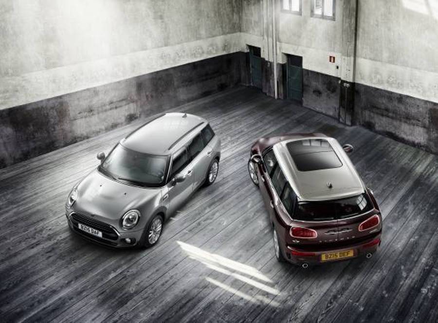 imagen 6 de El Nuevo MINI Clubman.