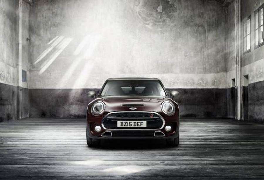 imagen 1 de El Nuevo MINI Clubman.