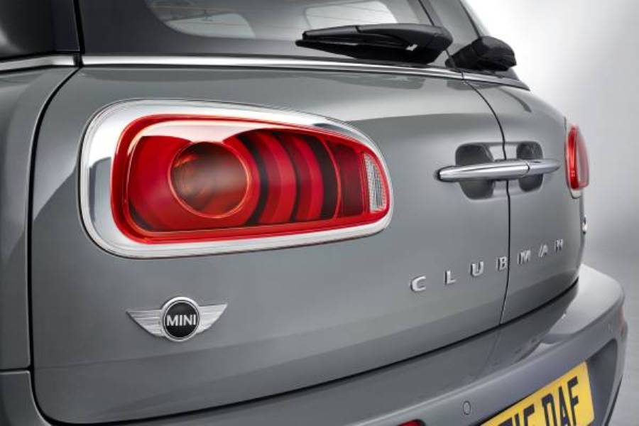 imagen 13 de El Nuevo MINI Clubman.