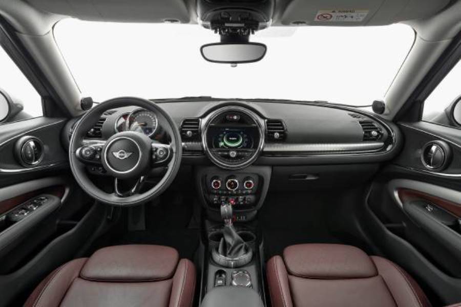 imagen 8 de El Nuevo MINI Clubman.