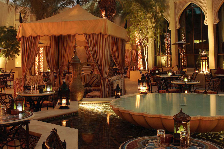 imagen 10 de Así es el resort con ‘beach club’ más exclusivo de Dubái.