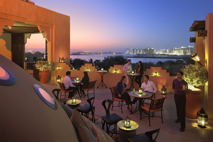 imagen 9 de Así es el resort con ‘beach club’ más exclusivo de Dubái.
