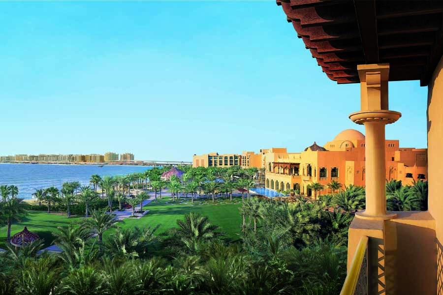 imagen 5 de Así es el resort con ‘beach club’ más exclusivo de Dubái.