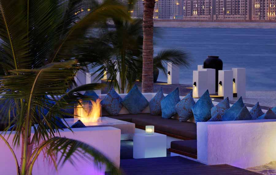 imagen 8 de Así es el resort con ‘beach club’ más exclusivo de Dubái.