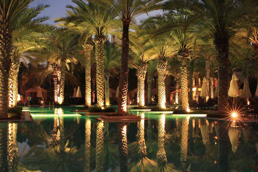 imagen 3 de Así es el resort con ‘beach club’ más exclusivo de Dubái.