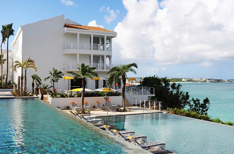 imagen 3 de El resort más bello del mar Caribe.