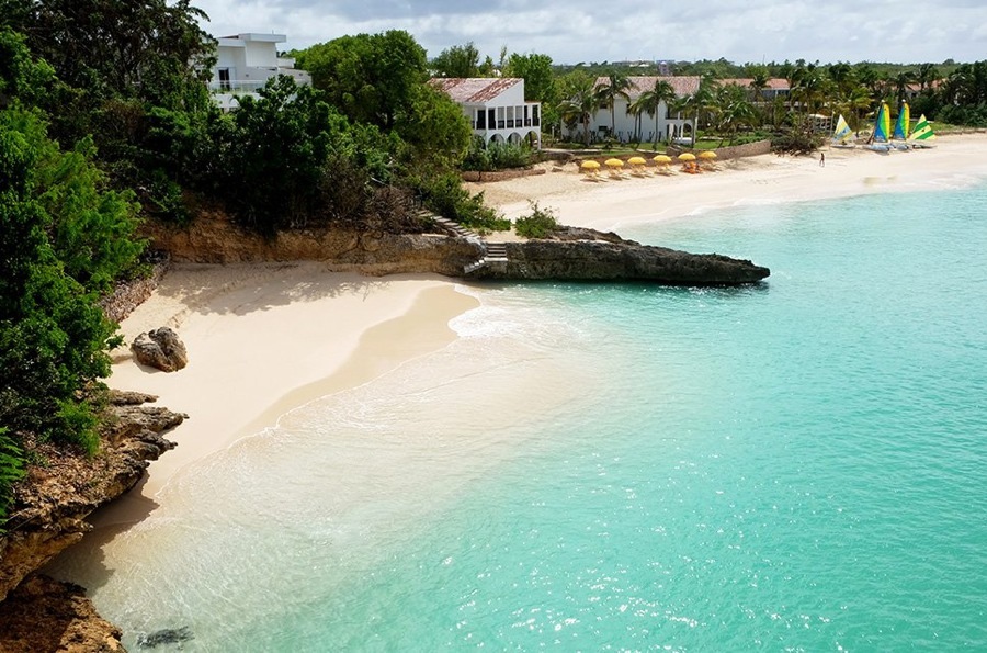 imagen 2 de El resort más bello del mar Caribe.