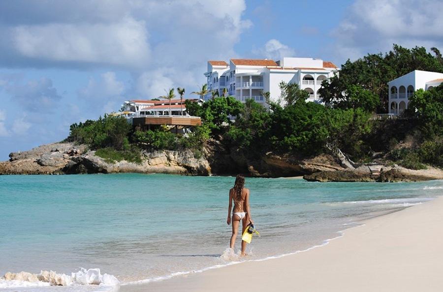 imagen 8 de El resort más bello del mar Caribe.